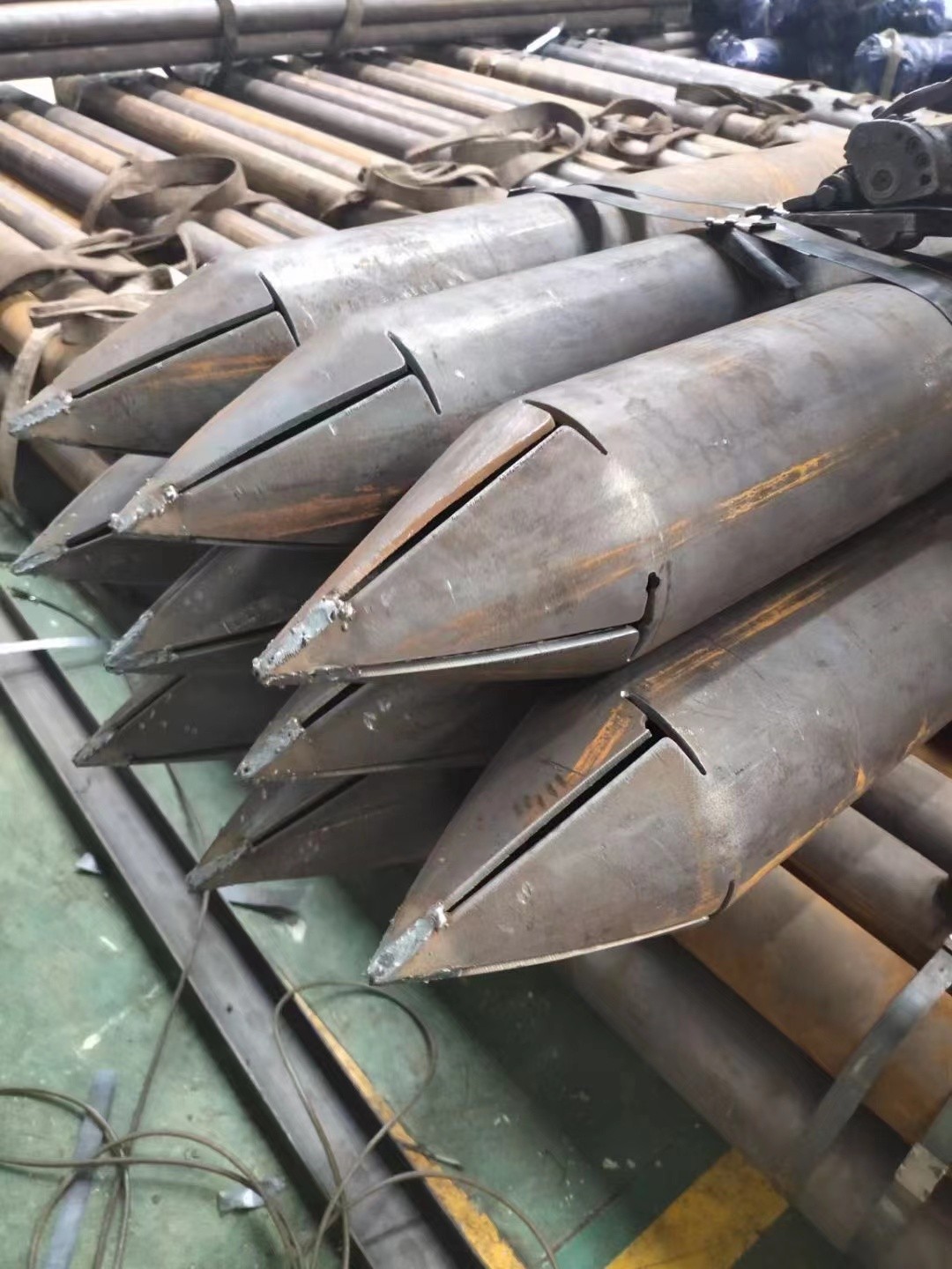 上林108mm管棚管